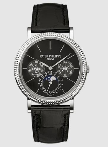 Best replica Patek Philippe Grand Complications Perpetual Calendar 5139 watch 5139G-010